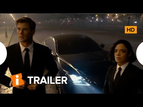 2019 MIB Homens de Preto - Internacional (Men In Black - International) (Legendado)
