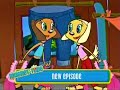 Brandy Mr Whiskers Promo Disney Channel DISNP 55 Mar 8 2005