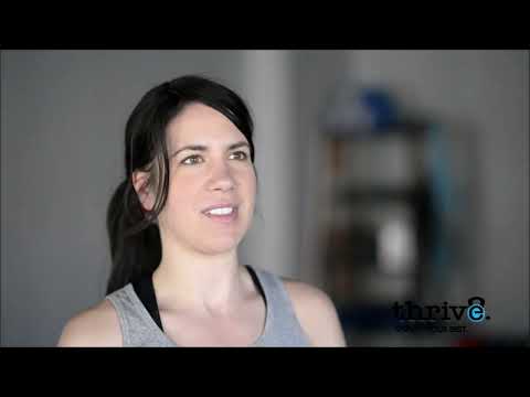 Celeste B. — Thrive Fit client testimonial