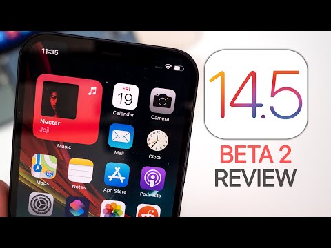 iOS 14.5 Beta 2 - Follow-Up Review
