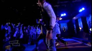 Erik og Kriss feat. BYZ - "Ølbriller" LIVE på SHOWMAN med Håvard Lilleheie!