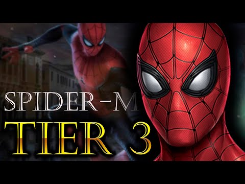 ¡Ultima responsabilidad! Subiendo Spider-Man Tier 3.