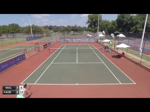 Alina Korneeva [Q] - Eliz Maloney (W25 Pretoria 2023 R32) (Incomplete)