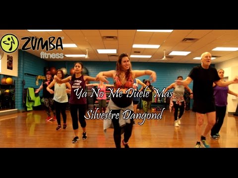 Zumba with Kathy - Ya No Me Duele Mas (Silvestre Dangond ft. Farruko) [HD]