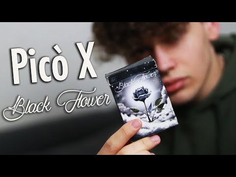 Le Mani Ipnotiche di Picò con le Black Flower / Cardistry x Magic 2021