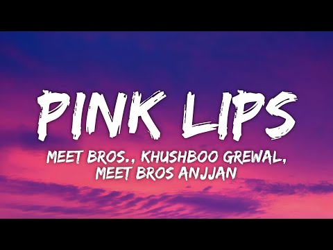 Pink Lips Lyrics - Hate Story 2 | Meet Bros, Khushboo Grewal, Meet Bros Anjjan