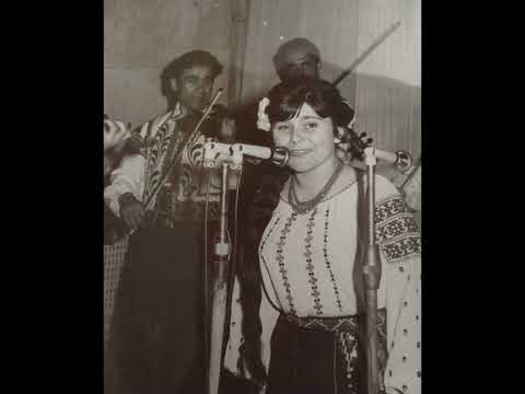 Anastasia Istrati - Așa-s fetele-n Moldova