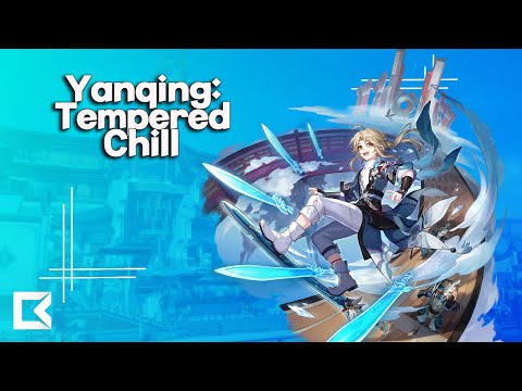 Multiverse Vistas Entry - Yanqing: "Tempered Chill" Remix