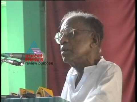 "Vaakkinte Kadal"-Special Program on Sukumar Azhikode Part 2