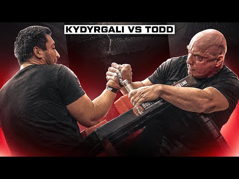 Todd Hutchings vs Kydyrgali Ongarbaev | East vs West X Full Match