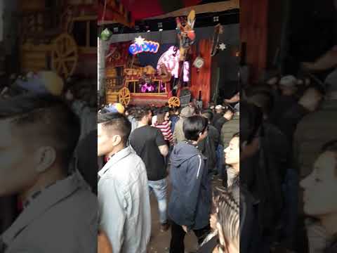 Elrow Peru carlo lio b2b nathan barato