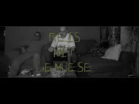 Eule und Escape - Reis mit Gemüse