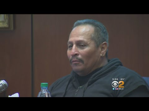 Heartbroken Grandfather Testifies In Gabriel Fernandez Case