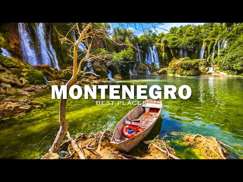 The Best 10 Places to Visit for an Unforgettable Experience in Montenegro!