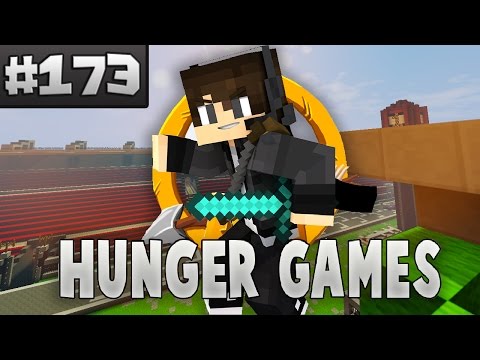 Minecraft: Hunger Games #173 Background Noise?