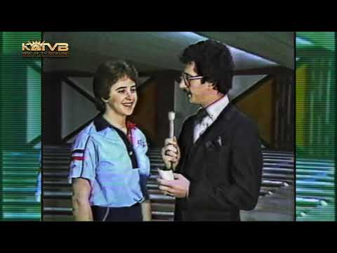 1983 Bill Heflin vs "The Butcher" Jim Sparks : BPA King Of Bowling Match #2 Northwest Liz Baude