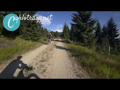 Natáčíme Cyklotrasy - Z Krkonoš do Jizerek