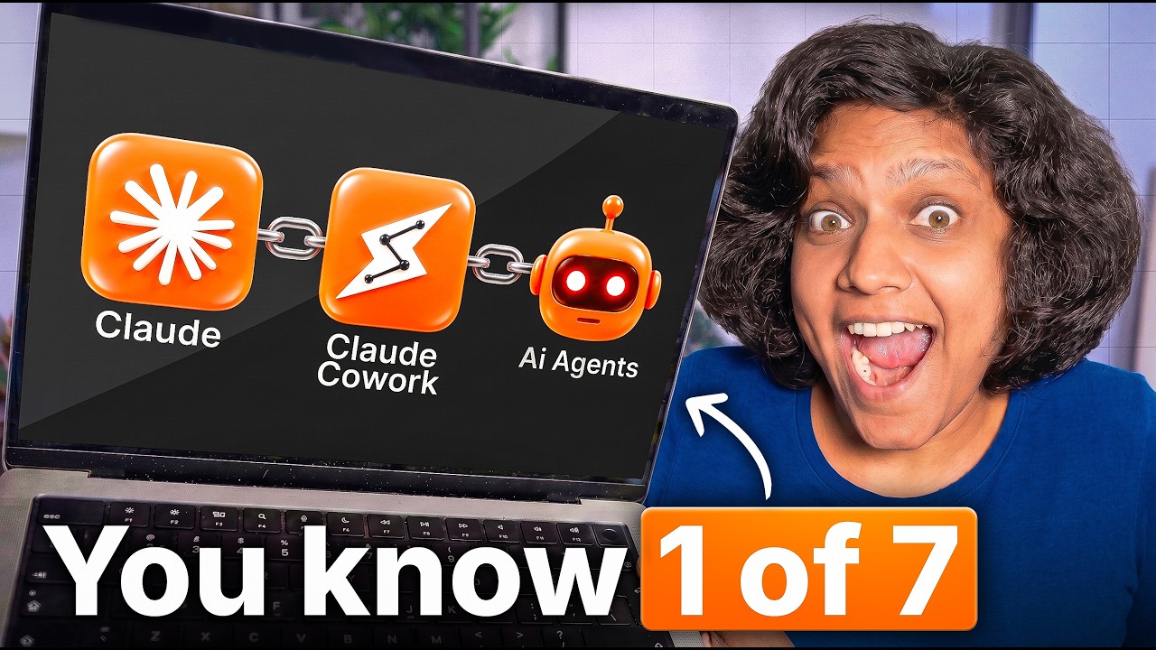 The 7 Ways to Use Claude (Most People Only Know 1)