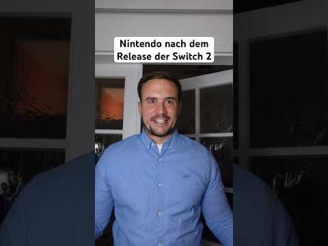 NINTENDO AFTER THE RELEASE OF THE SWITCH 2