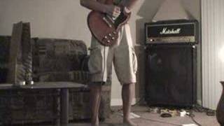 King's X - Chariot Song played by Muah