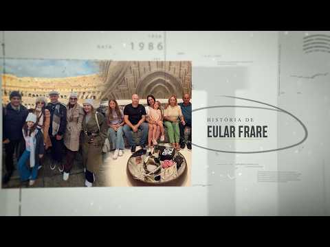 Eular Frare - Sorriso 40 anos