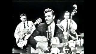 elvis presley - tutti frutti - 4th app  dorsey brothers stage show