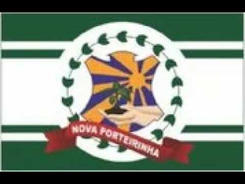 Hino de Nova Porteirinha   MG Letras na descrição