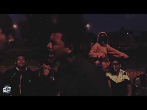 JOEL vs MCYOU - PRIMERA RONDA Audiciones Revelación de los Dioses - Colectivo Usil Hip Hop