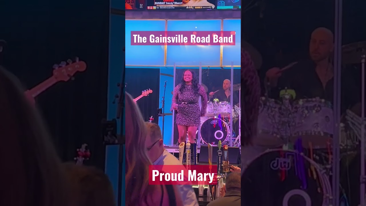 Promotional video thumbnail 2 for The Gainsville Road Band