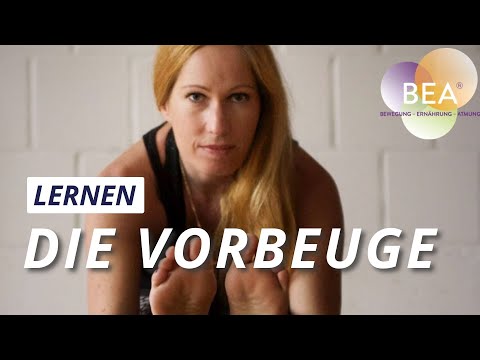 Die Vorbeuge im Sitzen lernen für Anfänger in einfachen Schritten | Paschimottanasana