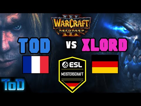 ToD vs XlorD - Meisterschaft 2023 Season 1, Round 9