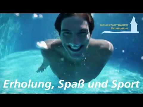 LEDvert Spot - Goldstadtbäder Pforzheim