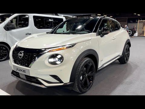 NISSAN JUKE Hybrid PREMIERE EDITION 2023 - FIRST LOOK & visual REVIEW
