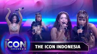 Download lagu KEREN ABIS!! Duet Maut Mami Dewi Perssik dan Sheera (Bali) | The Icon Indonesia mp3