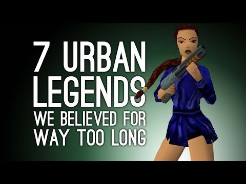 7 Urban Legends We Believed for Way Too Long