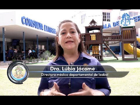 Consultorio IGSS Los Amates: Salud de calidad más cerca de ti