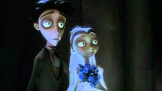 Corpse Bride Butterfly Scene