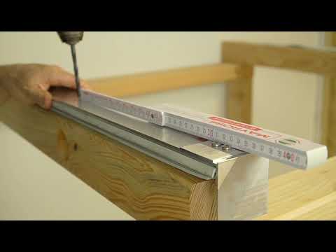 Multiwall polycarbonate sheet installation instructions - Aluminum/Rubber | Multiwall Polycarbona...