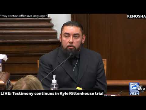 LIVE: Prosecution expected to call final witnesses in Kyle Rittenhouse trial in Kenosha: www.wisn…