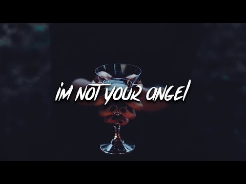 Vaboh - I'm Not Your Angel (Lyrics / Lyric Video)