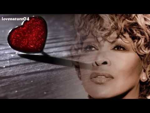 Tina Turner - Look Me In The Heart - Lyrics