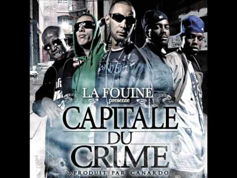 La fouine feat Mike Kenly : On ne choisit pas [ Album capitale du crime ]