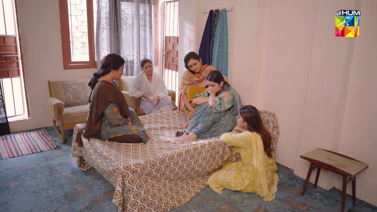 Mahrukh Kahan Gayi Hui Thi..! Bombay Tailors - FT. Anika Zulfikar - HUM TV