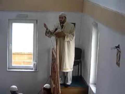 Hytbe nga Hoxha  Samir Qerimi-termetet