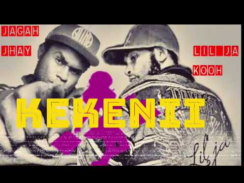 Kekenii - Jagah Jhay ft Lil’ja Kooh @Jeldiiy Sounds Production Studio Official