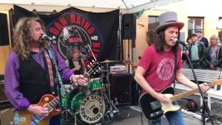 Dan Baird & Homemade Sin - Knocked Out Cold (170712, Malmö)