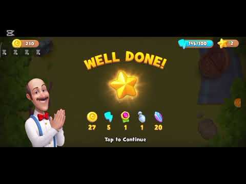 A Fancy Fairy tale, A Mystic Renovation and A Mind Blowing Quest 361 ||3471-3478||#gardenscapes