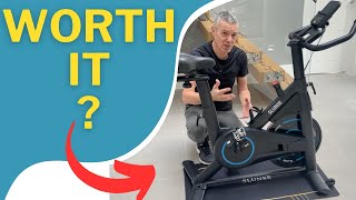 SLUNSE Exercise Bike Review - Any Good?