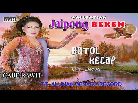 JAIPONG - CABE RAWIT - BOTOL KECAP ( Official Video Musik ) HD
