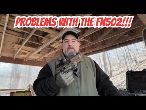 FN502 Problems And Issues